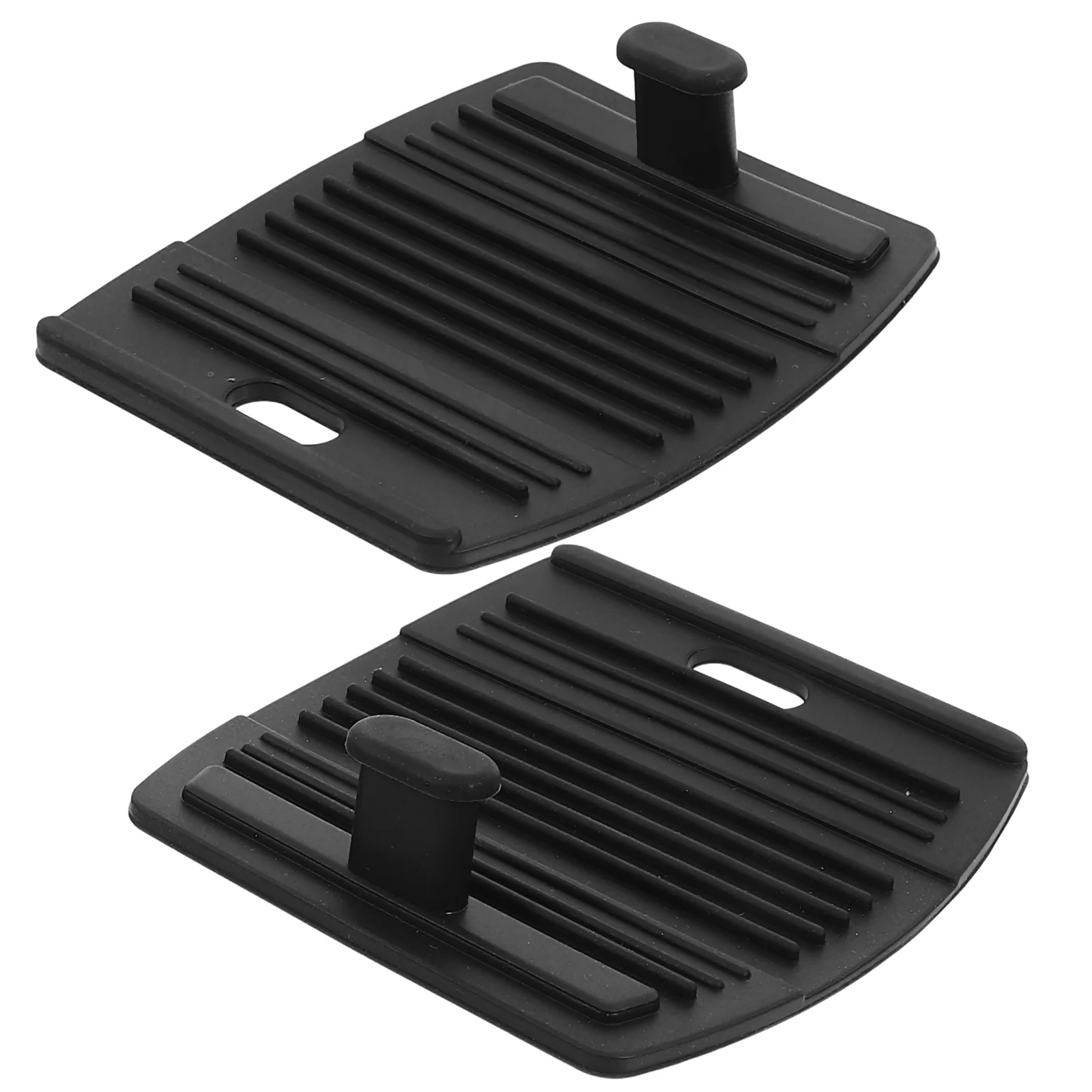 2 Pcs Silicone Pot Handle Cover Anti Scalding Grips For Iron Skillet Pan Holder Heat Resistant Cookware Parts Kitchen Dining Bar
2 Pcs Silicone Pot Handle Cover Anti Scalding Grips For Iron Skillet Pan Holder Heat Resistant Cookware Parts Kitchen Dining Bar