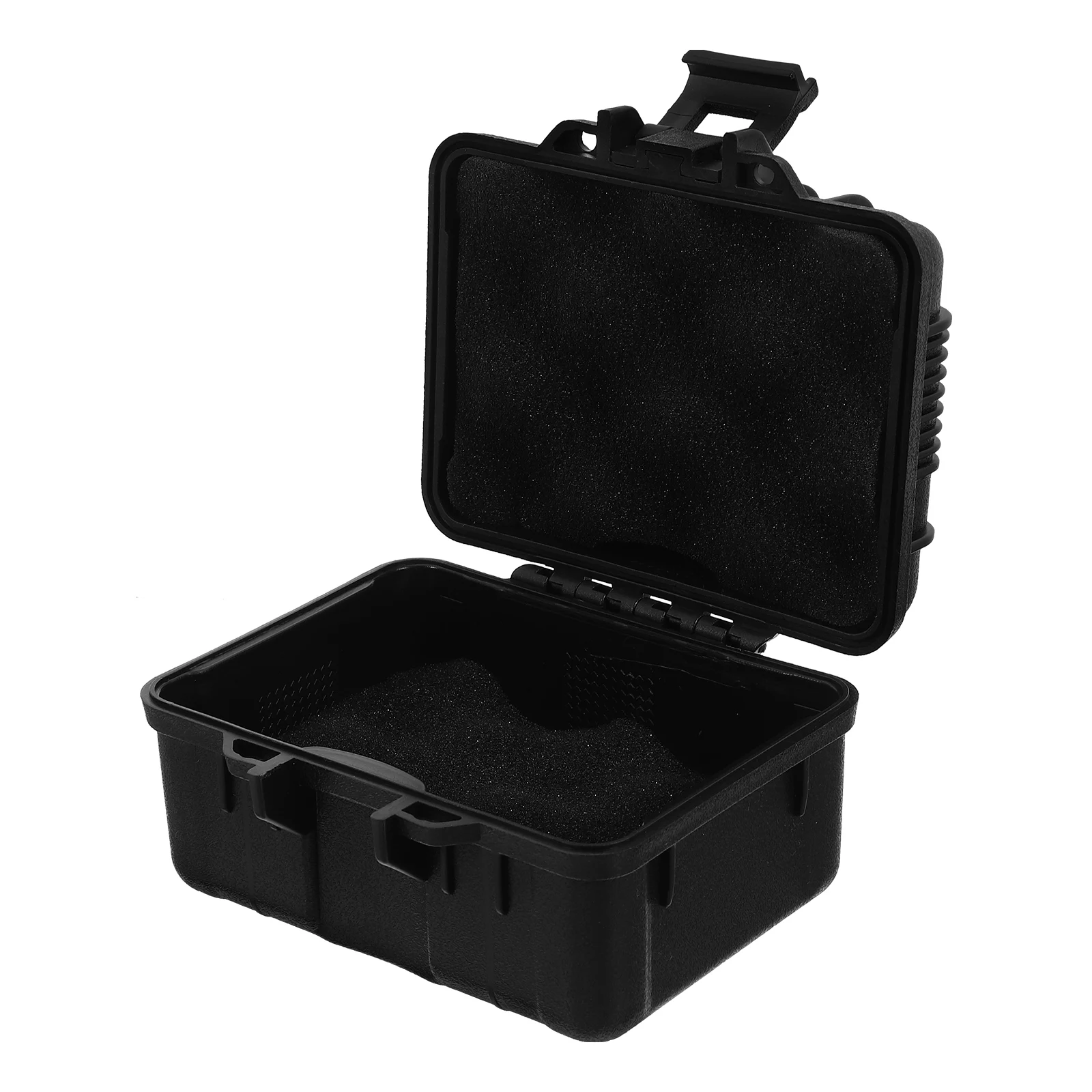 Portable Small Storage Box Tool Container Lightweight for Electronics Instruments Travel Use Plastic Toolbox Organizer Tool
Portable Small Storage Box Tool Container Lightweight for Electronics Instruments Travel Use Plastic Toolbox Organizer Tool