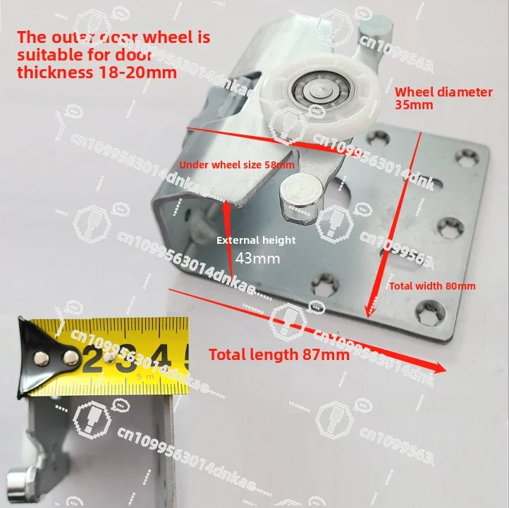 European Standard External Hanging Door Wheel Accessories, Wardrobe Sliding Door Hanging Wheel E008 Hanging Track Wheel, Sliding
European Standard External Hanging Door Wheel Accessories, Wardrobe Sliding Door Hanging Wheel E008 Hanging Track Wheel, Sliding