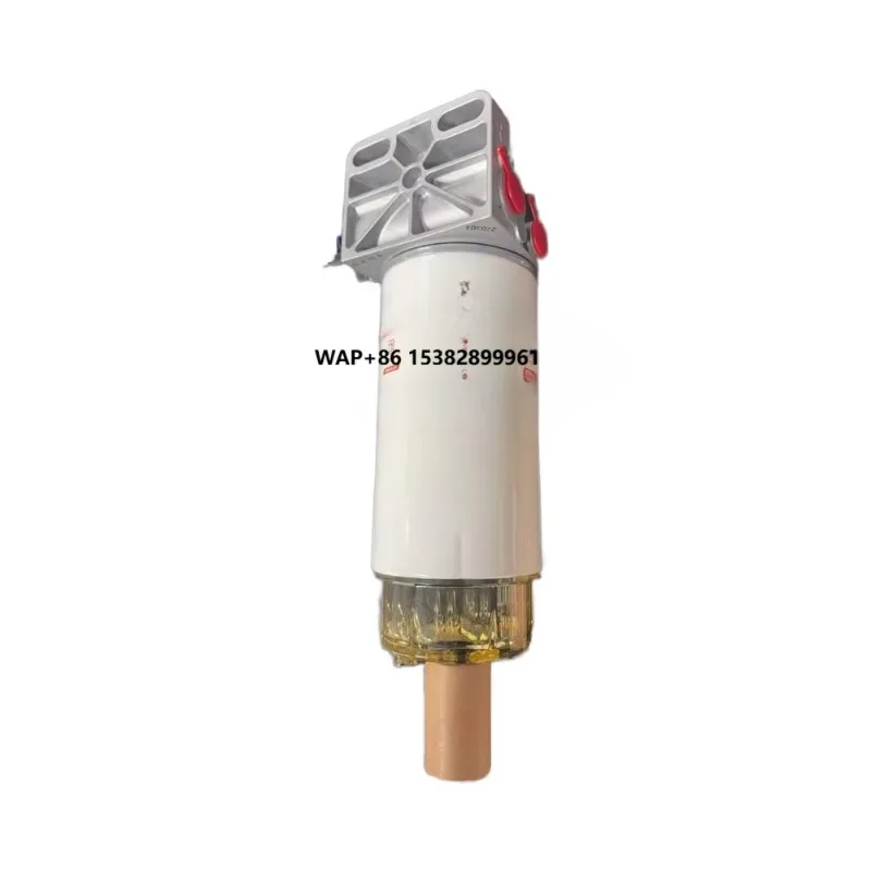 Doosan/Develon Construction Machinery Fuel Pre-Heater Filter 400403-00686 New for Farm and Construction Industries
Doosan/Develon Construction Machinery Fuel Pre-Heater Filter 400403-00686 New for Farm and Construction Industries