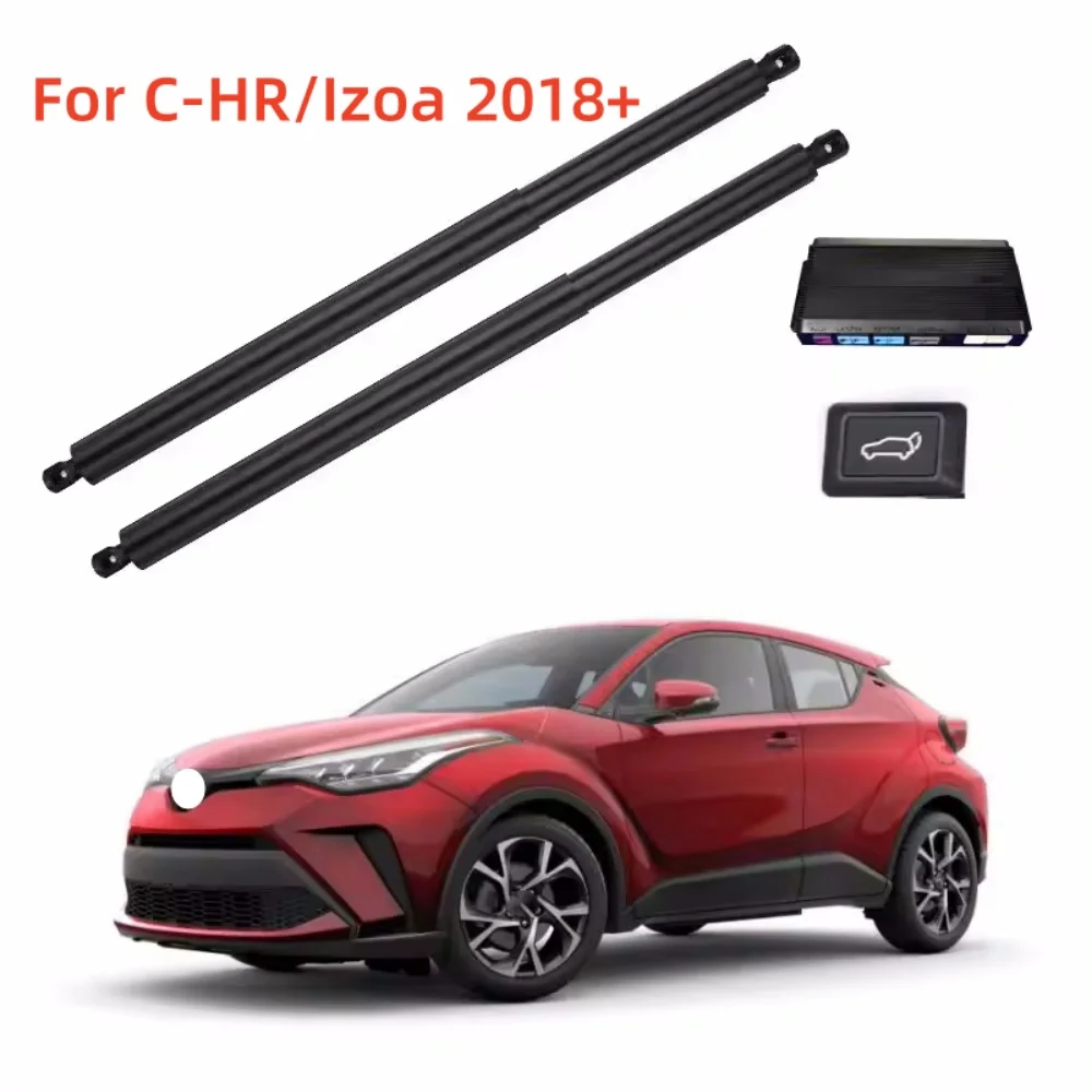 Для Toyota C-HR/Izoa Электрический подъемник багажника автомобиля подъемник с двумя рычагами автомобильные принадлежности Электрический всасывание задний багажник upgrad
Для Toyota C-HR/Izoa Электрический подъемник багажника автомобиля подъемник с двумя рычагами автомобильные принадлежности Электрический всасывание задний багажник upgrad