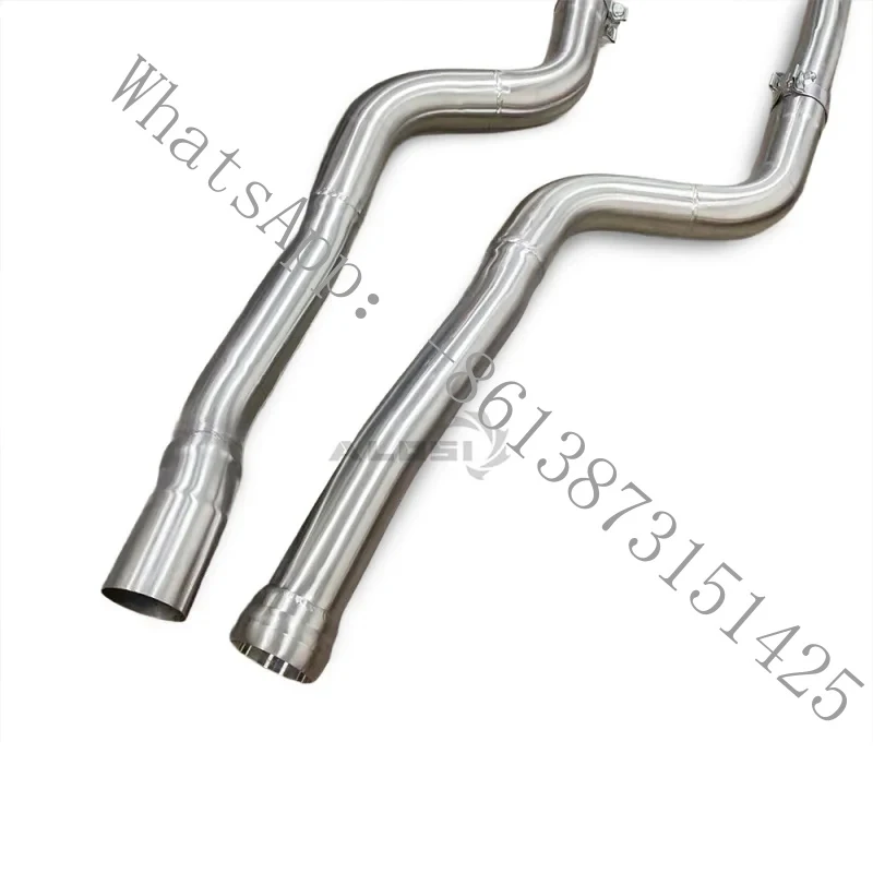 Suitable High Performance Stainless Steel Exhaust Downpipe-E63 6.2CC W212 2007-2014 Exhaust System Pow
Suitable High Performance Stainless Steel Exhaust Downpipe-E63 6.2CC W212 2007-2014 Exhaust System Pow