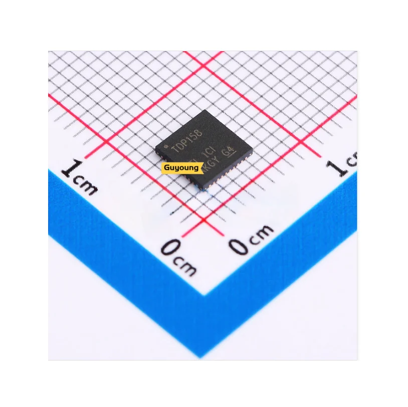 1PCS TDP158 TDP158RSBR SN75DP159RSBR SN75DP159RGZT SN75DP159 75DP159 5mm*5mm 7mm*7mm QFN-40 QFN-48 Chipset
1PCS TDP158 TDP158RSBR SN75DP159RSBR SN75DP159RGZT SN75DP159 75DP159 5mm*5mm 7mm*7mm QFN-40 QFN-48 Chipset