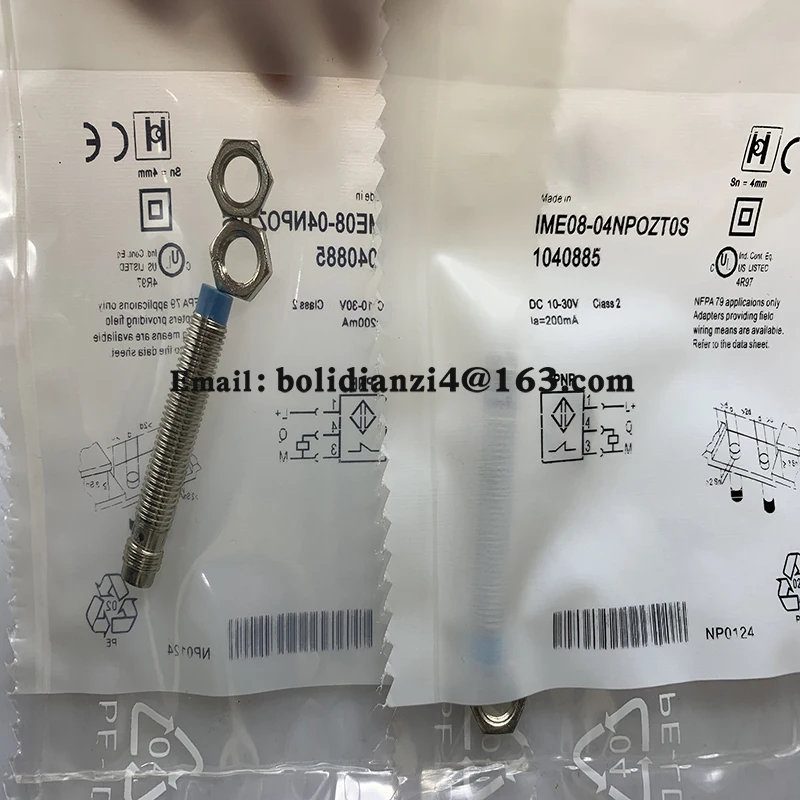 High quality sensor IME18-08NPSZCOS IME12-04BPSZT0K IME08-04NPOZT0S IME08-04NNOZT0S In stock
High quality sensor IME18-08NPSZCOS IME12-04BPSZT0K IME08-04NPOZT0S IME08-04NNOZT0S In stock