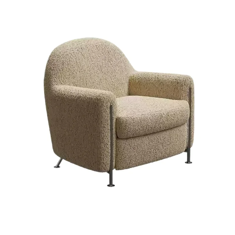 Medieval Hamburg Leisure Chair B & B Living Room Balcony Bedroom Single Sofa Back Chair
Medieval Hamburg Leisure Chair B & B Living Room Balcony Bedroom Single Sofa Back Chair