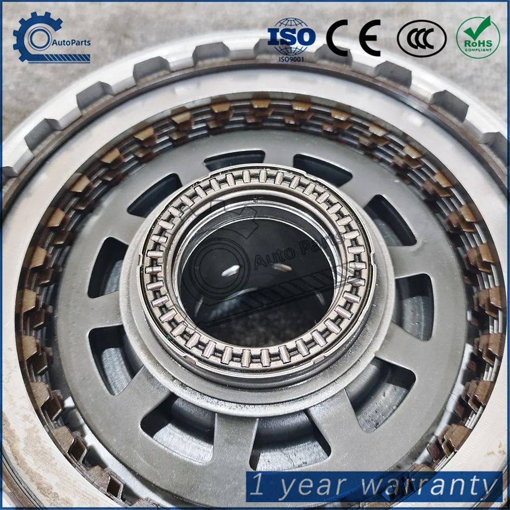Brand new 6HP21 Double Sided Drum, Transmission C&D Drum, Fit ZF 6HP19 6HP21 for BMW Audi Jaguar VW Phaeton
Brand new 6HP21 Double Sided Drum, Transmission C&D Drum, Fit ZF 6HP19 6HP21 for BMW Audi Jaguar VW Phaeton