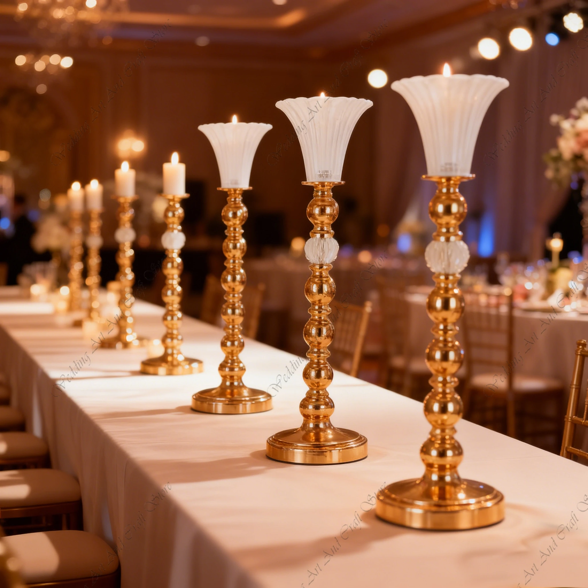 10pcs f30 40-90cm Metal Gold Trumpet Table Vase Glass Flower Stands Road Lead Props for Wedding Centerpieces Decoration ivy535
10pcs f30 40-90cm Metal Gold Trumpet Table Vase Glass Flower Stands Road Lead Props for Wedding Centerpieces Decoration ivy535