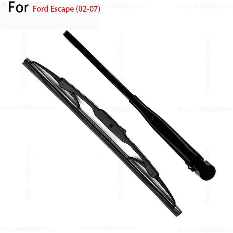 For Ford Escape (02-07) Rear Wiper Blade and Arm Windshield Windscreen Clean Car Accessories
For Ford Escape (02-07) Rear Wiper Blade and Arm Windshield Windscreen Clean Car Accessories