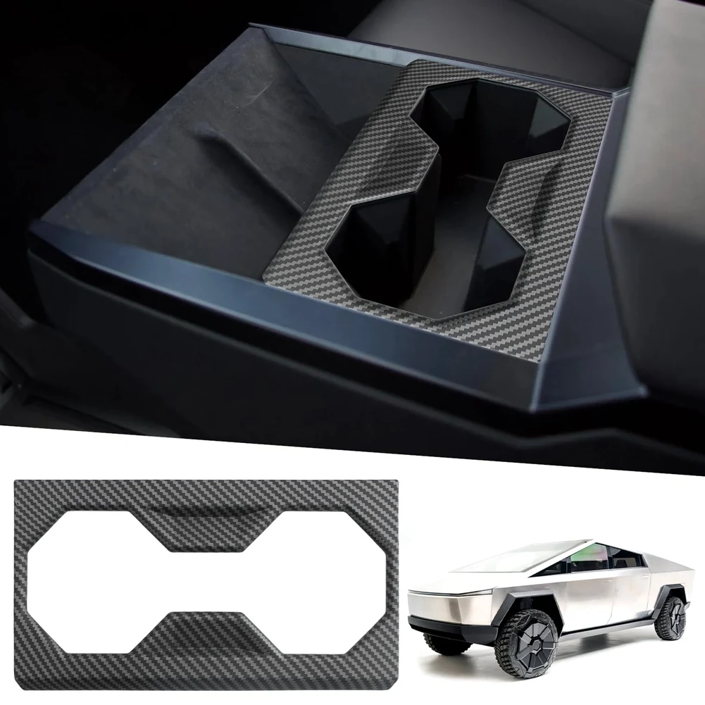 A95E-держатель чашки центральной консоли, накладка для Tesla Cybertruck 2024, аксессуары для интерьера
A95E-держатель чашки центральной консоли, накладка для Tesla Cybertruck 2024, аксессуары для интерьера