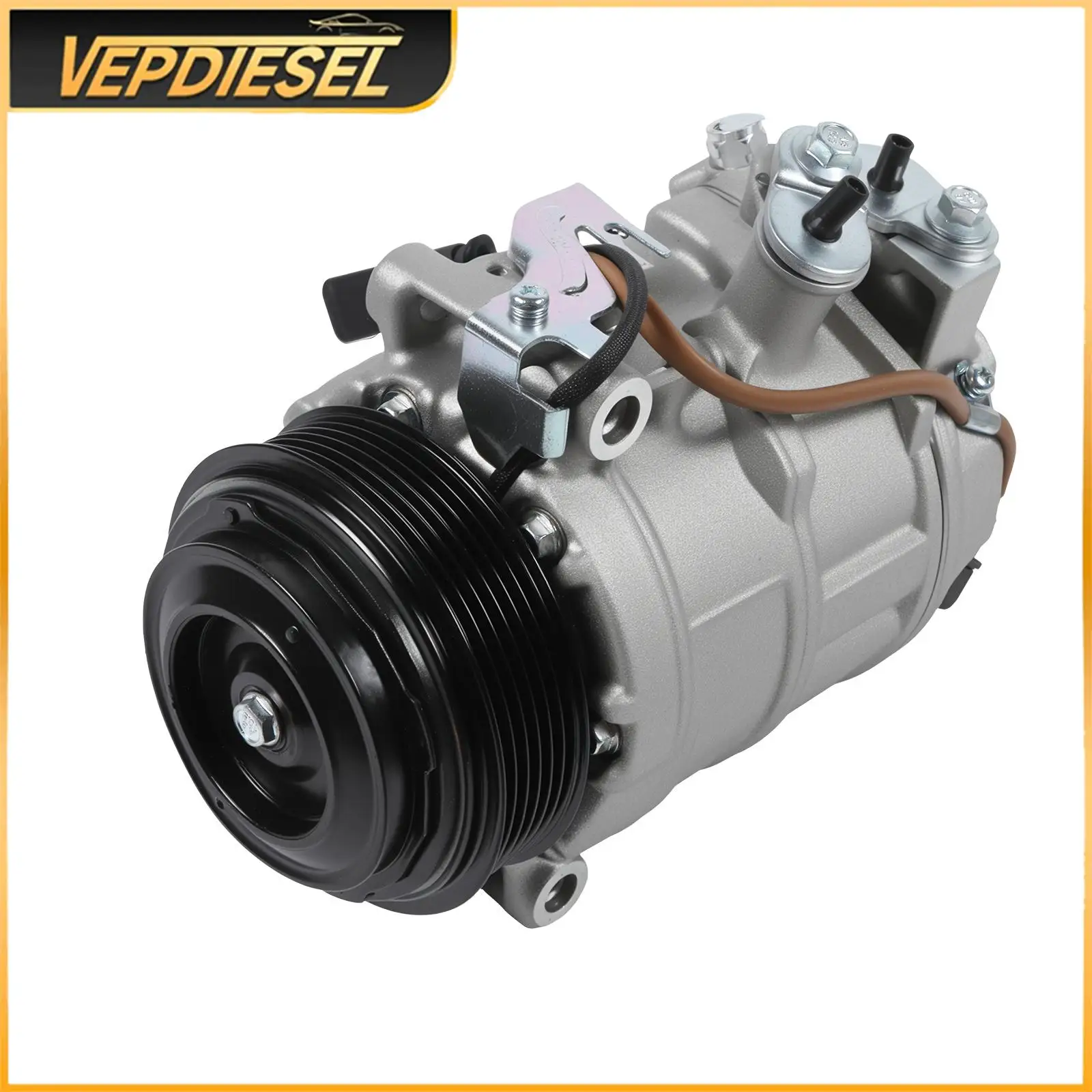A/C AC Compressor For Mercedes-Benz C200 C300 C400 C450 GLE350 GLS450 E300 E400 S500 S63 198322 0008303202 0008303702 A76285
A/C AC Compressor For Mercedes-Benz C200 C300 C400 C450 GLE350 GLS450 E300 E400 S500 S63 198322 0008303202 0008303702 A76285