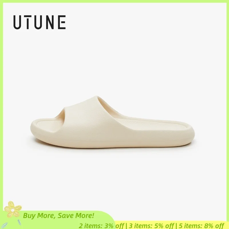 UTUNE Women’s Ultra Soft Ergonomic Cloud Slides Non-Slip EVA Slippers for Men Comfortable Retro Couple Slippers Indoor & Outdoor
UTUNE Women’s Ultra Soft Ergonomic Cloud Slides Non-Slip EVA Slippers for Men Comfortable Retro Couple Slippers Indoor & Outdoor