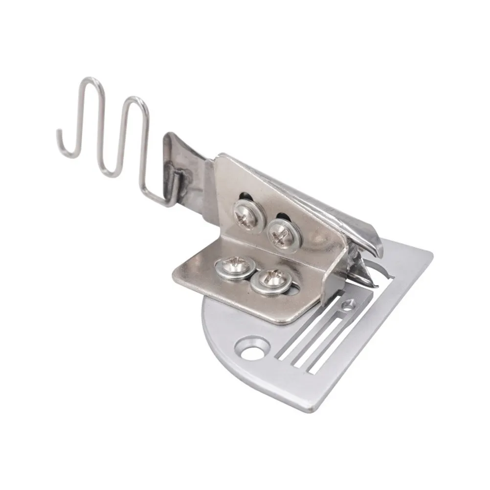 Sewing Machine Binder Pull-Barrel Edging Device Foldable Industrial Sewing Presser Binder Replacement Attachment for Lightweight
Sewing Machine Binder Pull-Barrel Edging Device Foldable Industrial Sewing Presser Binder Replacement Attachment for Lightweight
