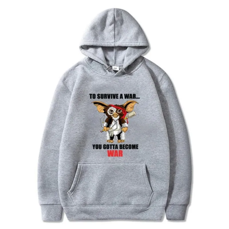 New Spring and Autumn Printed Hoodie Gremlins Men's Anime Streetwear Comic Hoody Female Designer Clothes Pullover Women Lady Top
New Spring and Autumn Printed Hoodie Gremlins Men's Anime Streetwear Comic Hoody Female Designer Clothes Pullover Women Lady Top