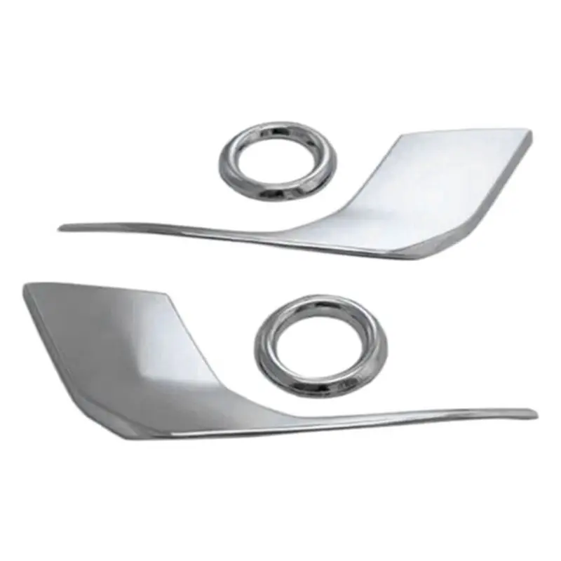 1 Set ABS Chrome Front Fog Lamp Frame Cover Trim Lampshade Frame Bright Strip Patch For Mitsubishi ASX 2016-2018-A74F
1 Set ABS Chrome Front Fog Lamp Frame Cover Trim Lampshade Frame Bright Strip Patch For Mitsubishi ASX 2016-2018-A74F