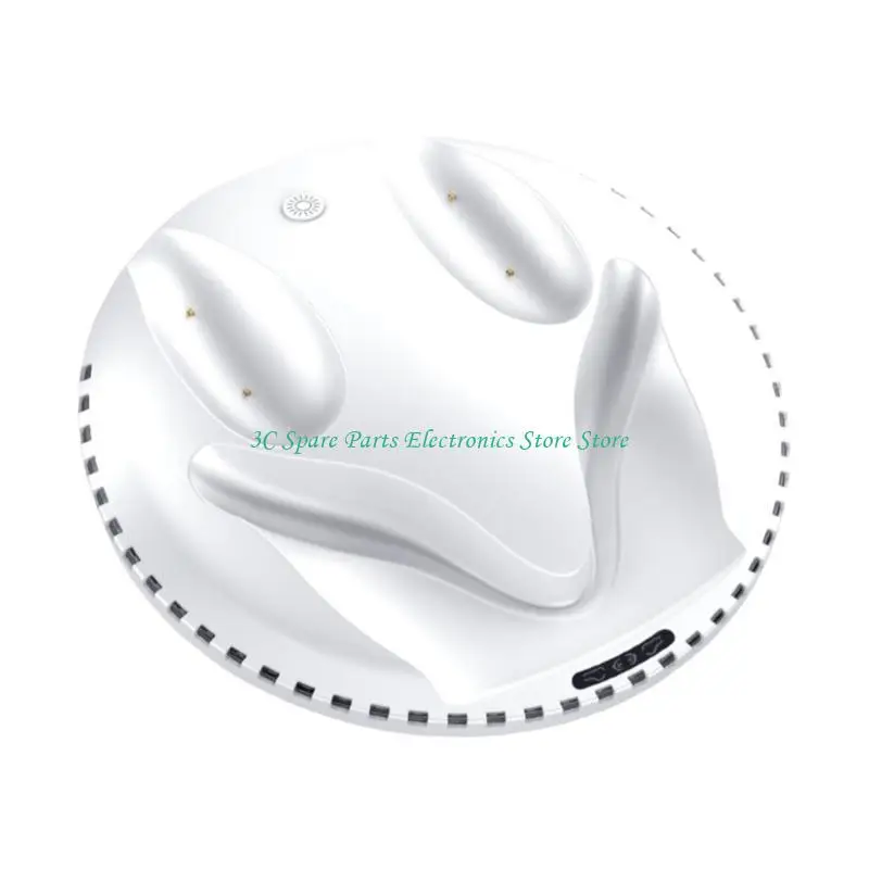 SZ Quick Dock Dock Dock Stand для гарнитуры MQ 3S и контроллеров с красочным эффектом светодиодного света
SZ Quick Dock Dock Dock Stand для гарнитуры MQ 3S и контроллеров с красочным эффектом светодиодного света