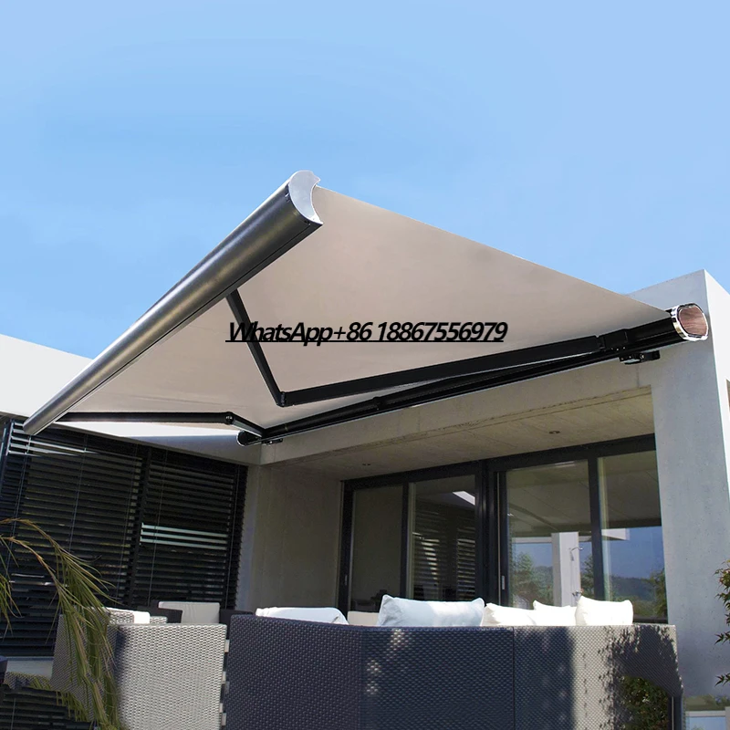 Garden Home Waterproof For Sale Folding Aluminum AlloyWith Light Balcony Clamp Awning Components 8200C Full Cassette Awnings
Garden Home Waterproof For Sale Folding Aluminum AlloyWith Light Balcony Clamp Awning Components 8200C Full Cassette Awnings