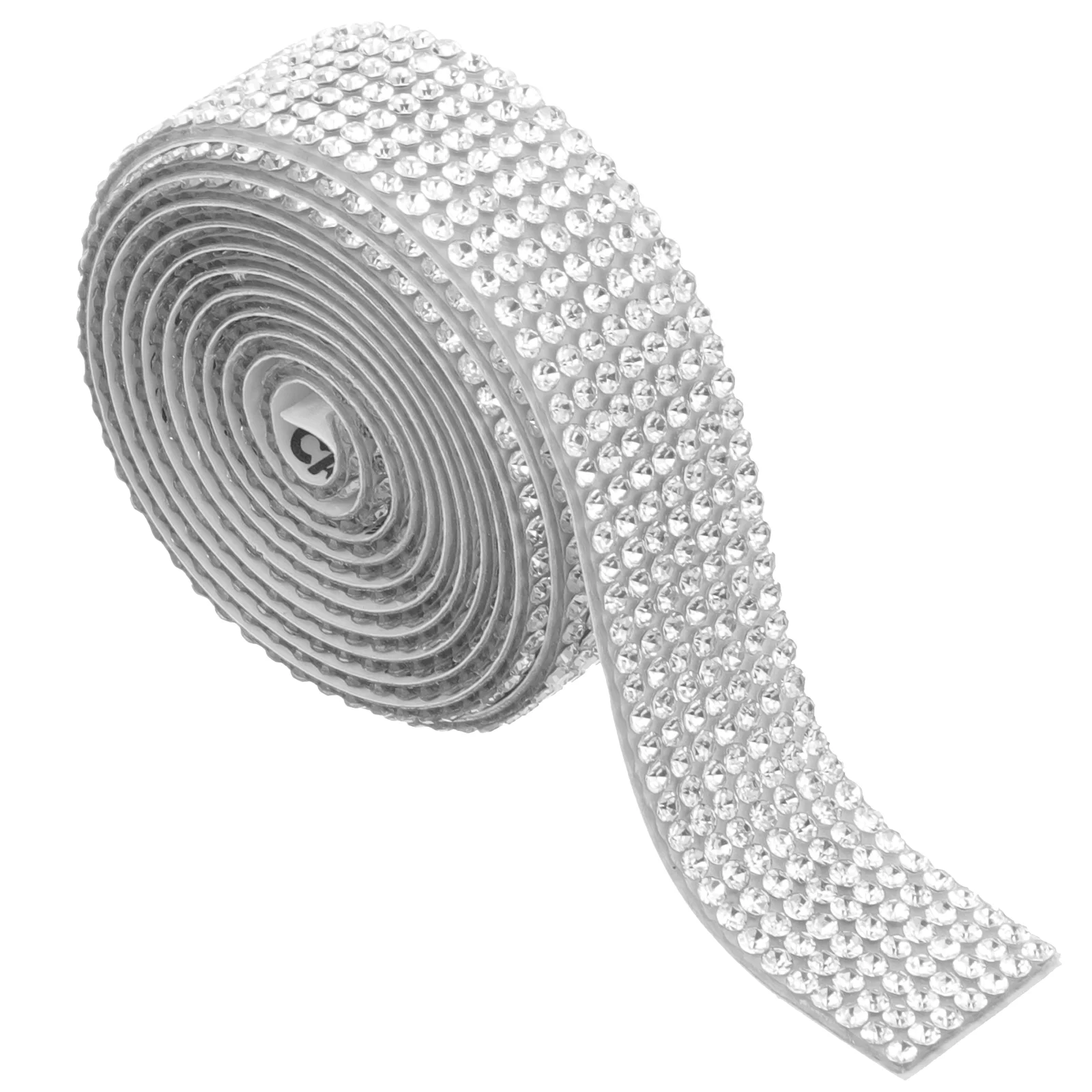 1 Set of Rhinestone Ribbon Self-adhesive Ribbon Roll Phone Decor Ribbon for Craft rhinestone strips rhinestone stickers
1 Set of Rhinestone Ribbon Self-adhesive Ribbon Roll Phone Decor Ribbon for Craft rhinestone strips rhinestone stickers