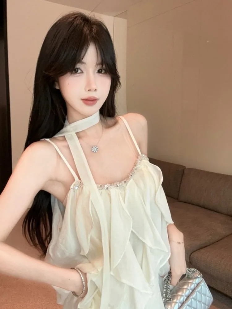 Elegant Heavy Rhinestone Splice Lace Short Skirt Women Summer Strapless Dress Pure Desirable Sexy Gown with Sash Korean Style...
Elegant Heavy Rhinestone Splice Lace Short Skirt Women Summer Strapless Dress Pure Desirable Sexy Gown with Sash Korean Style...