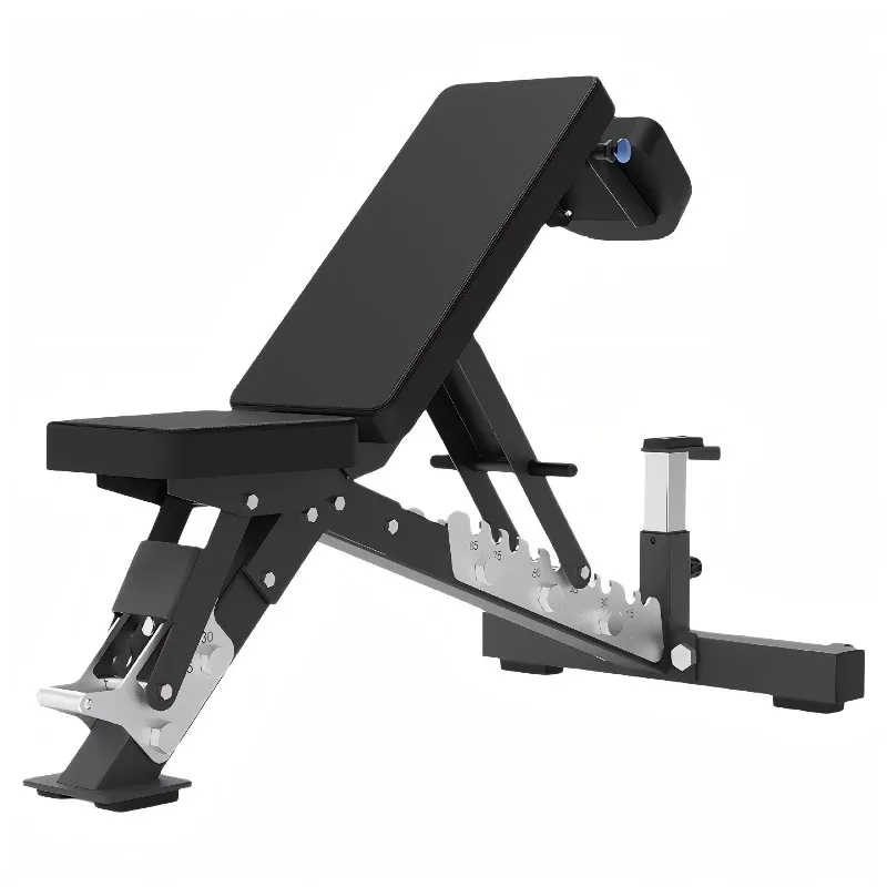 Adjustable Weight Bench - Heavy-duty Ergonomic Design with Extended Head/Neck Protection & Spine Support for Bench Press
Adjustable Weight Bench - Heavy-duty Ergonomic Design with Extended Head/Neck Protection & Spine Support for Bench Press