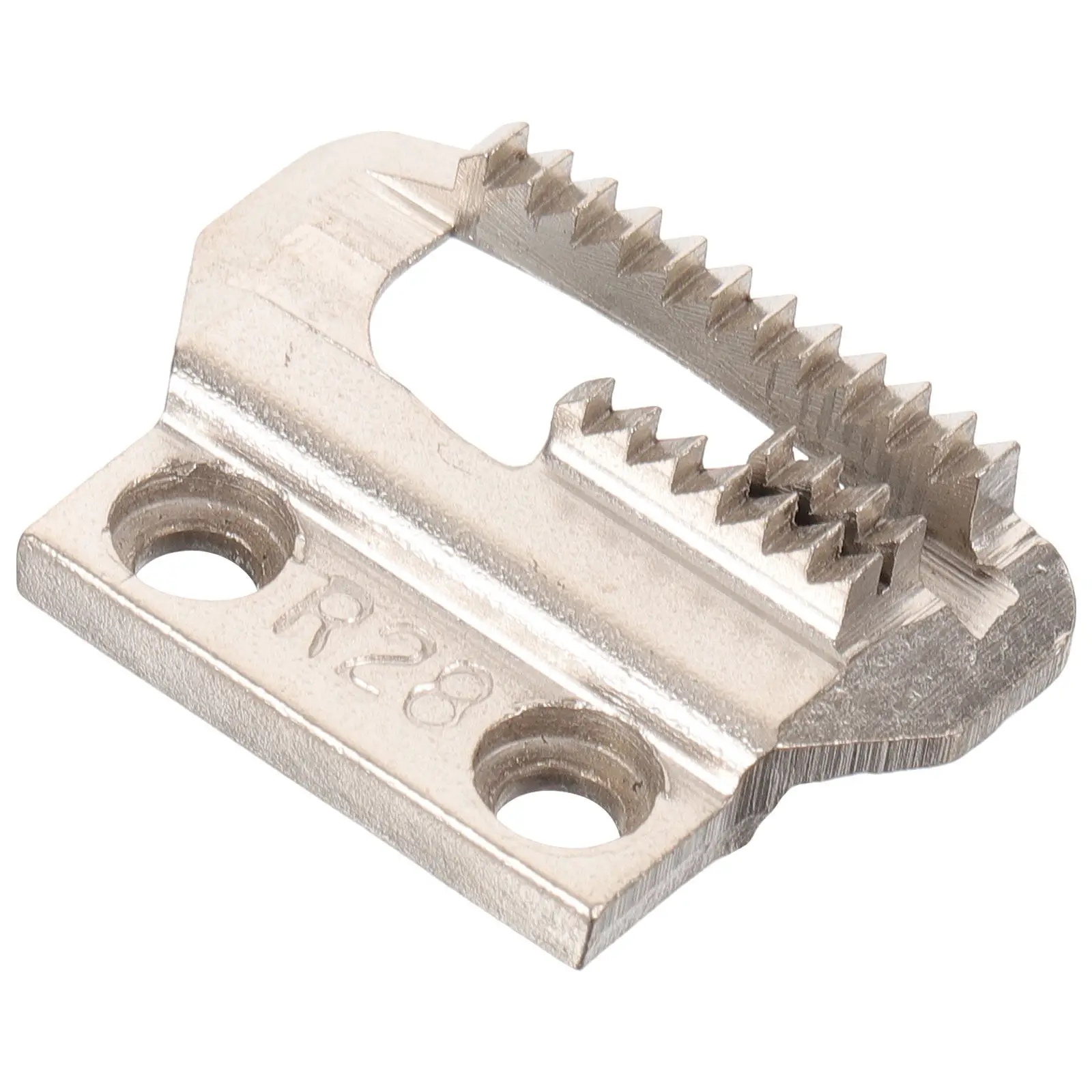 Heavy Duty Metal Sew Feed Dog Replacement for Household Embroidery Sewing Machine DIY Craft Handicraft Zipper Button
Heavy Duty Metal Sew Feed Dog Replacement for Household Embroidery Sewing Machine DIY Craft Handicraft Zipper Button