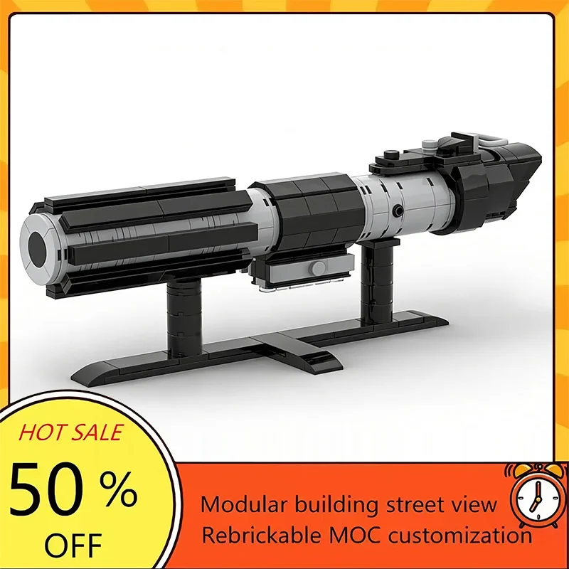 308PCS Popular Space War Movie Model MOC Building Bricks Spaceship Modular Technology Gifts Holiday Assemble Children Toy Suit
308PCS Popular Space War Movie Model MOC Building Bricks Spaceship Modular Technology Gifts Holiday Assemble Children Toy Suit