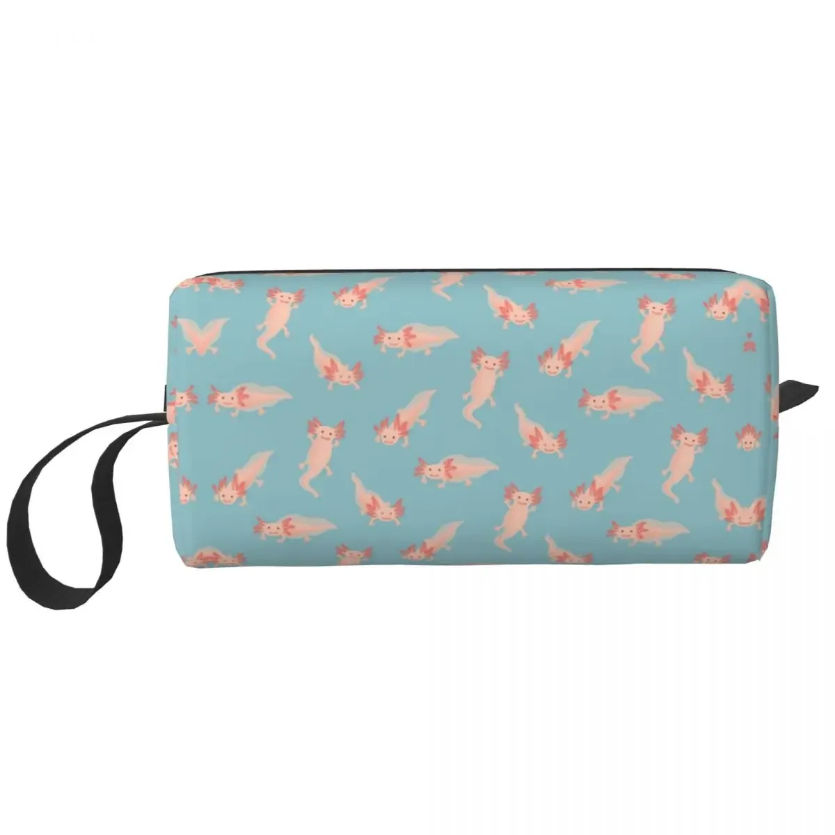 Аксолотль косметичка косметический органайзер для хранения Dopp Kit косметичка для женщин красота дорожный пенал
Аксолотль косметичка косметический органайзер для хранения Dopp Kit косметичка для женщин красота дорожный пенал