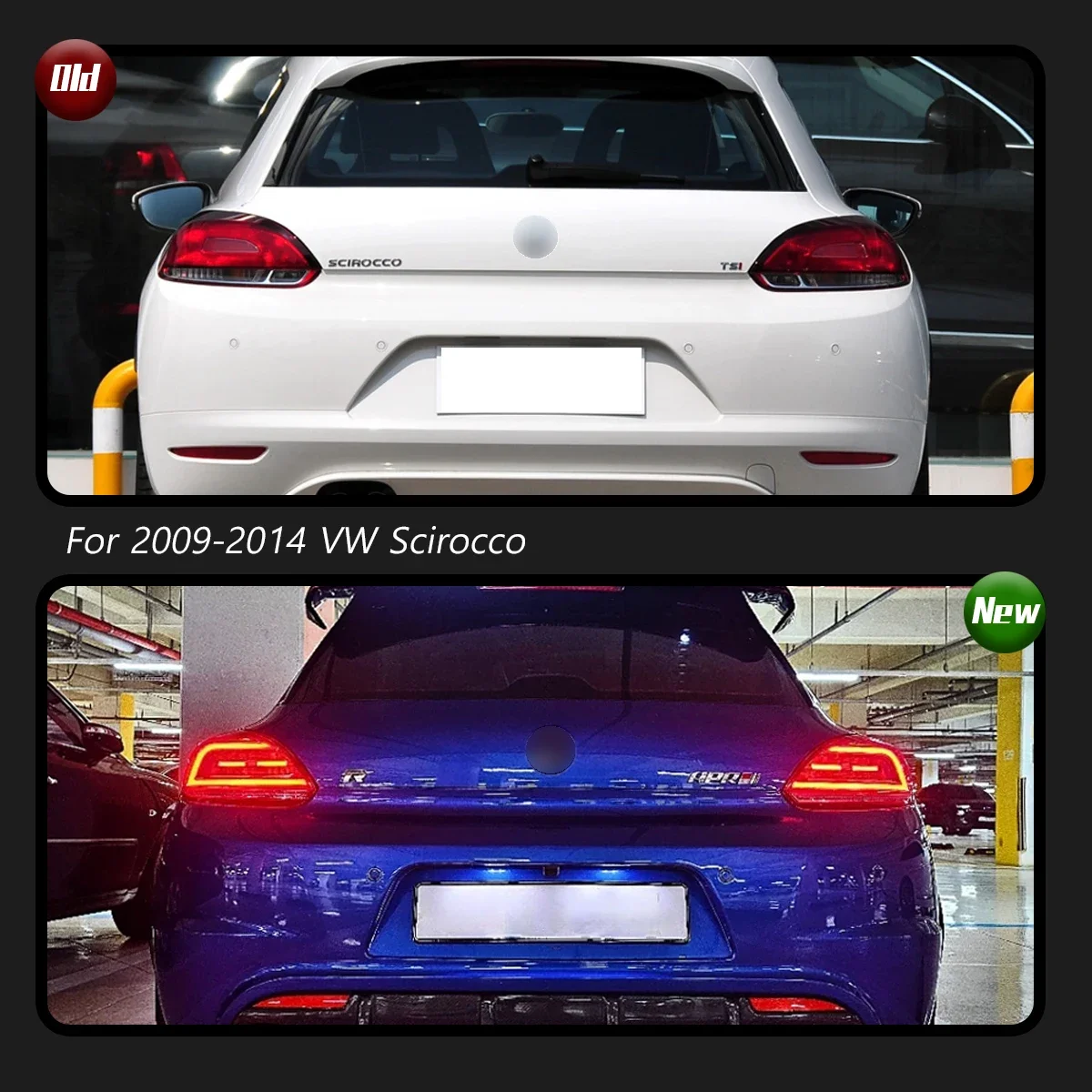 Автомобильные аксессуары для VW Scirocco, задний фонарь в сборе 2009-2014, задние фонари, ходовые огни, поворотные стоп-сигналы
Автомобильные аксессуары для VW Scirocco, задний фонарь в сборе 2009-2014, задние фонари, ходовые огни, поворотные стоп-сигналы