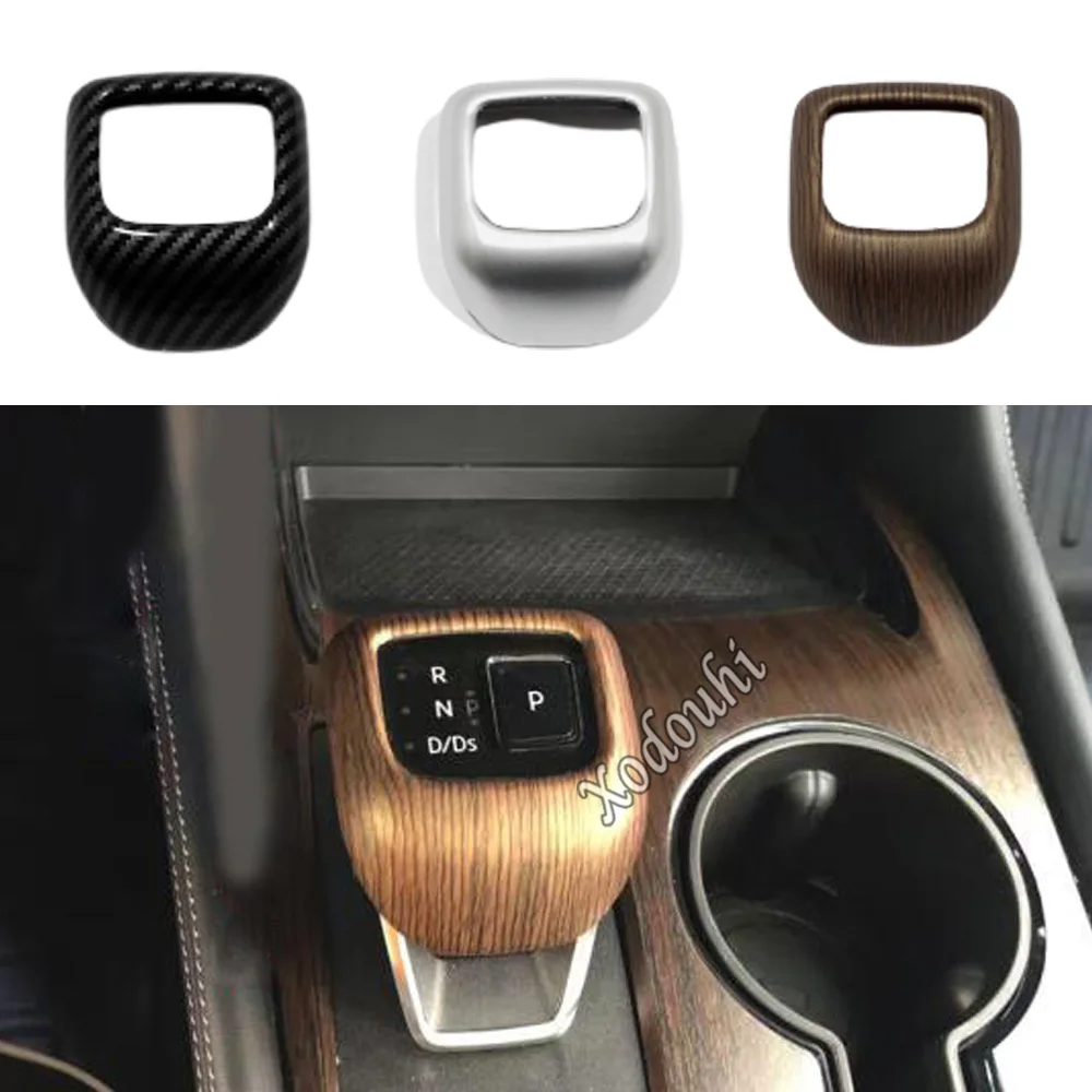 Car Gear Shift Panel Frame Gear Knob Cover Head Trim Auto Interior Accessories For Nissan X-trail Xtrail Rogue 2021 2022 2023
Car Gear Shift Panel Frame Gear Knob Cover Head Trim Auto Interior Accessories For Nissan X-trail Xtrail Rogue 2021 2022 2023