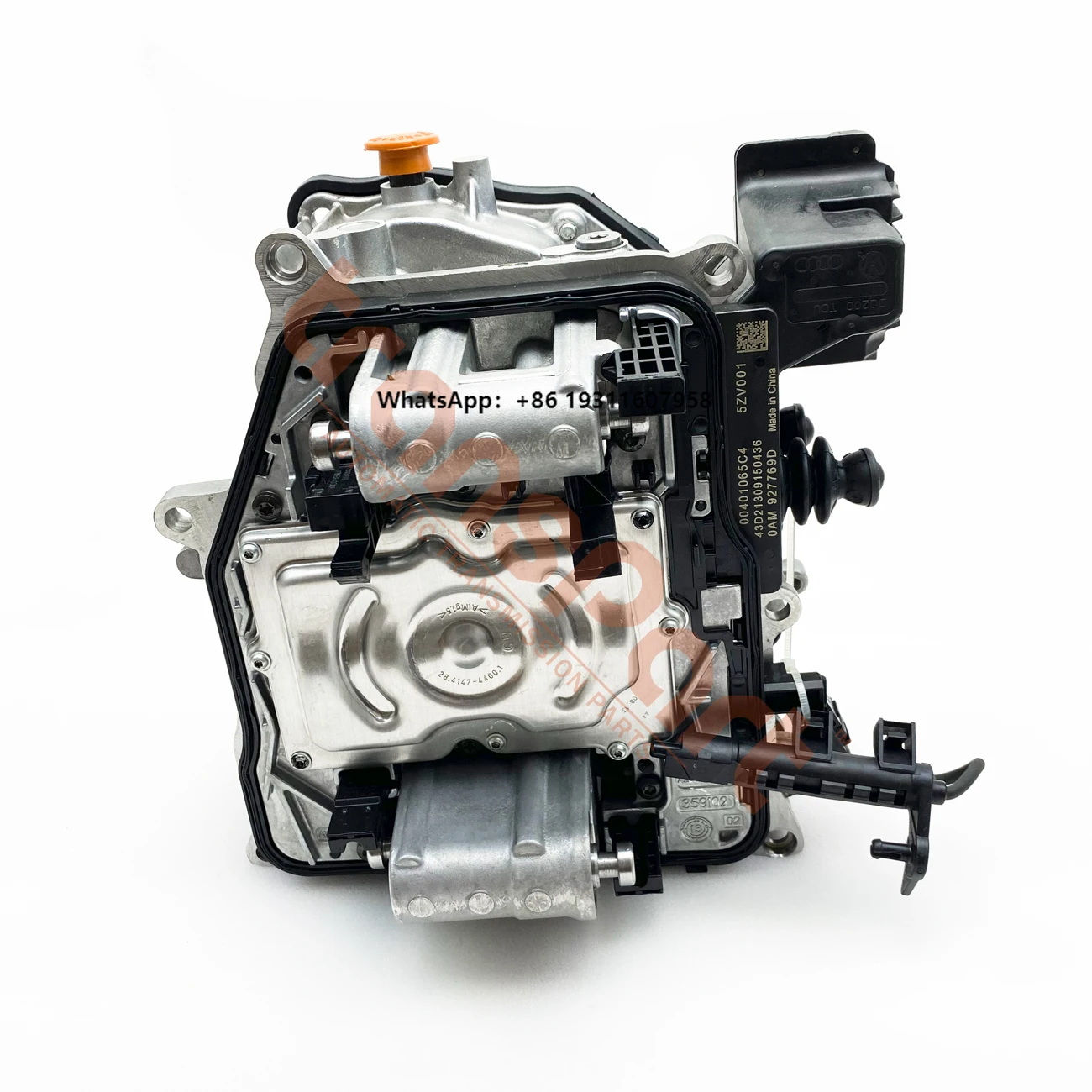 Automatic Transmission Systems for Car Accessories 0AM Electromechanical Unit
Automatic Transmission Systems for Car Accessories 0AM Electromechanical Unit