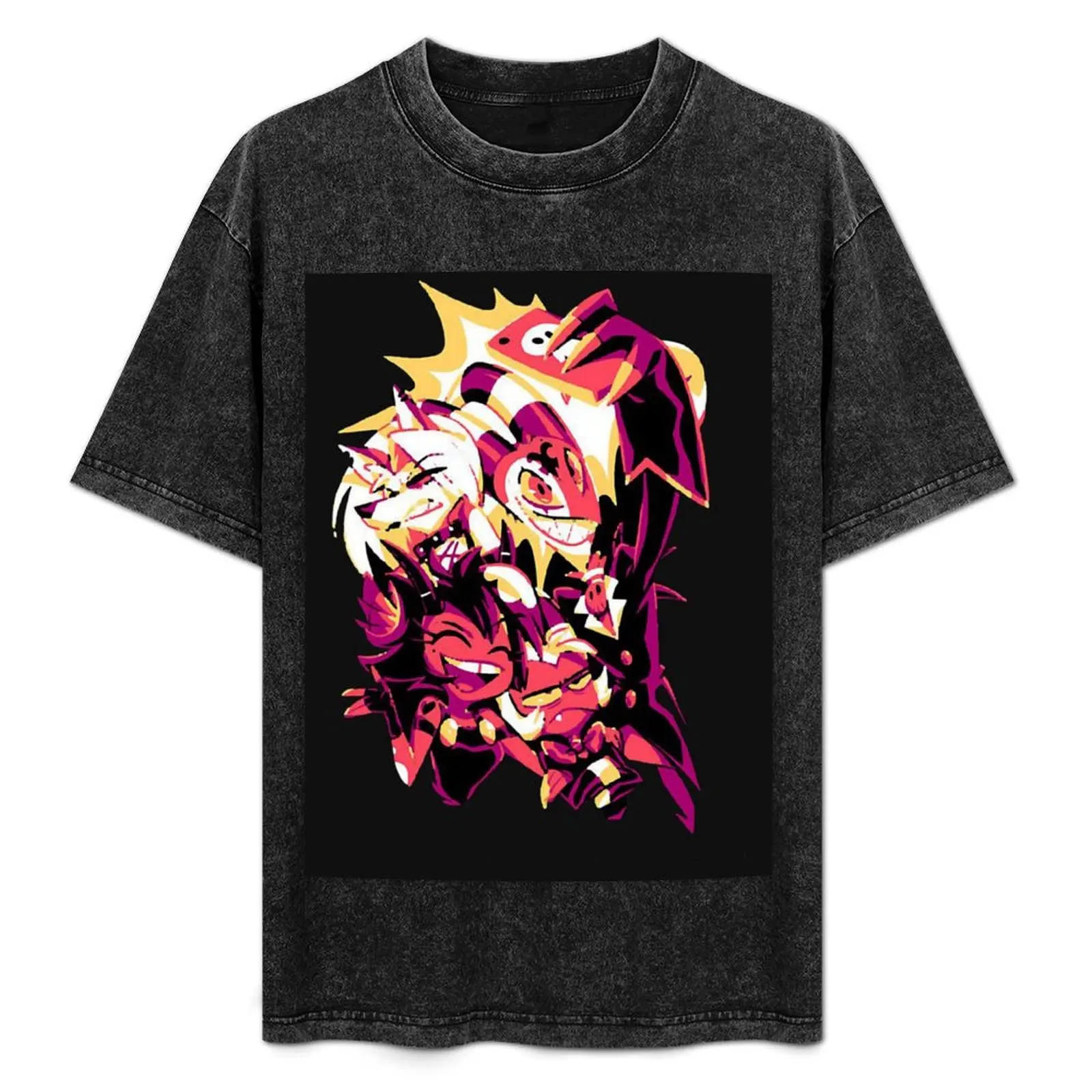 Helluva Boss Blitzo T-Shirt Quick Dry Fishing T-Shirt
Helluva Boss Blitzo T-Shirt Quick Dry Fishing T-Shirt