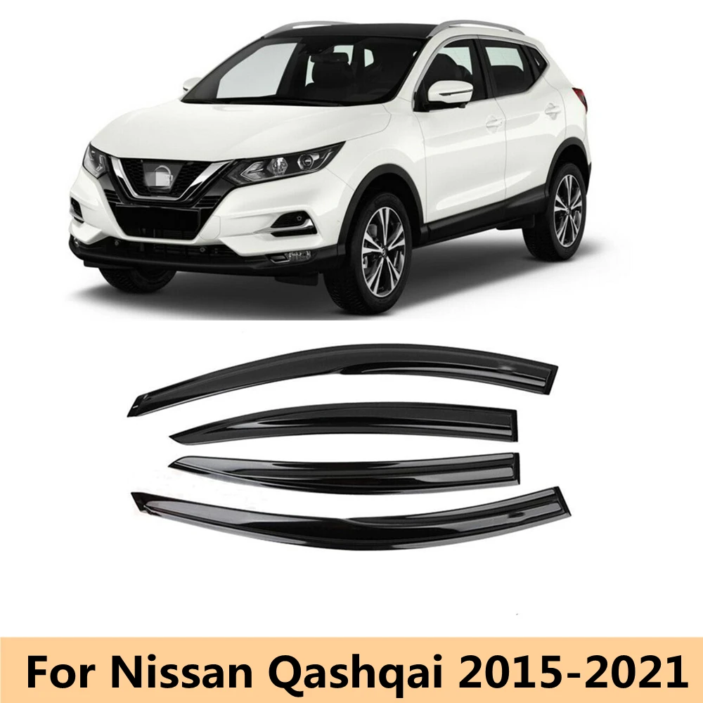 Для Nissan Qashqai 2015 2016 2017 2018 2019 2020 2021 автомобильный боковой оконный козырек, дефлектор лобового стекла для защиты от дождя, навесы
Для Nissan Qashqai 2015 2016 2017 2018 2019 2020 2021 автомобильный боковой оконный козырек, дефлектор лобового стекла для защиты от дождя, навесы