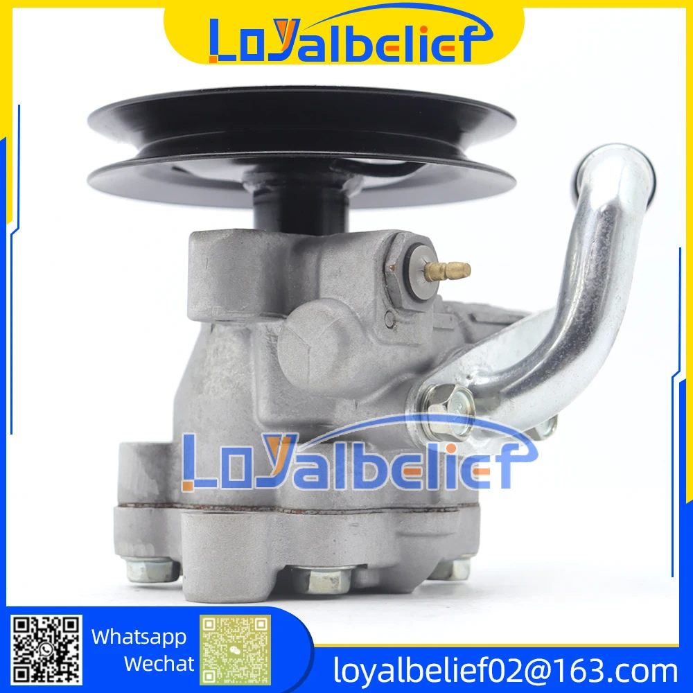 Automotive Power Steering Pump For HYUNDAI GETZ 571101C580 57100-1C501 57110-1C580 57110-1C500 571001C501 571101C500
Automotive Power Steering Pump For HYUNDAI GETZ 571101C580 57100-1C501 57110-1C580 57110-1C500 571001C501 571101C500