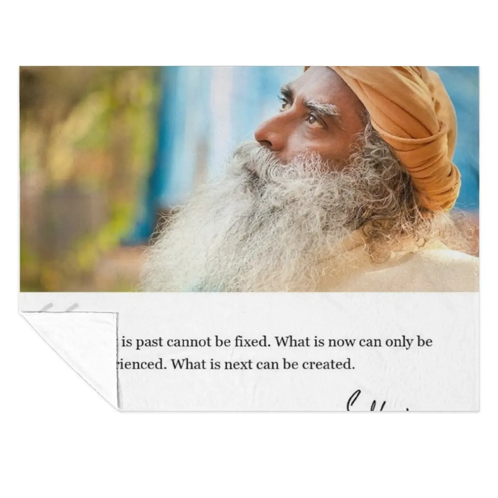 Create Your Future Sadhguru Throw Blanket Blankets For Baby Flannel Fabric Multi-Purpose christmas gifts Blankets
Create Your Future Sadhguru Throw Blanket Blankets For Baby Flannel Fabric Multi-Purpose christmas gifts Blankets