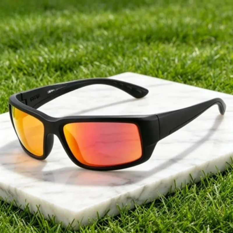 2026 New Men's Polarized Sports Sunglasses, Outdoor Casual Bestseller Glasses for Sea Fishing and Surfing
2026 New Men's Polarized Sports Sunglasses, Outdoor Casual Bestseller Glasses for Sea Fishing and Surfing