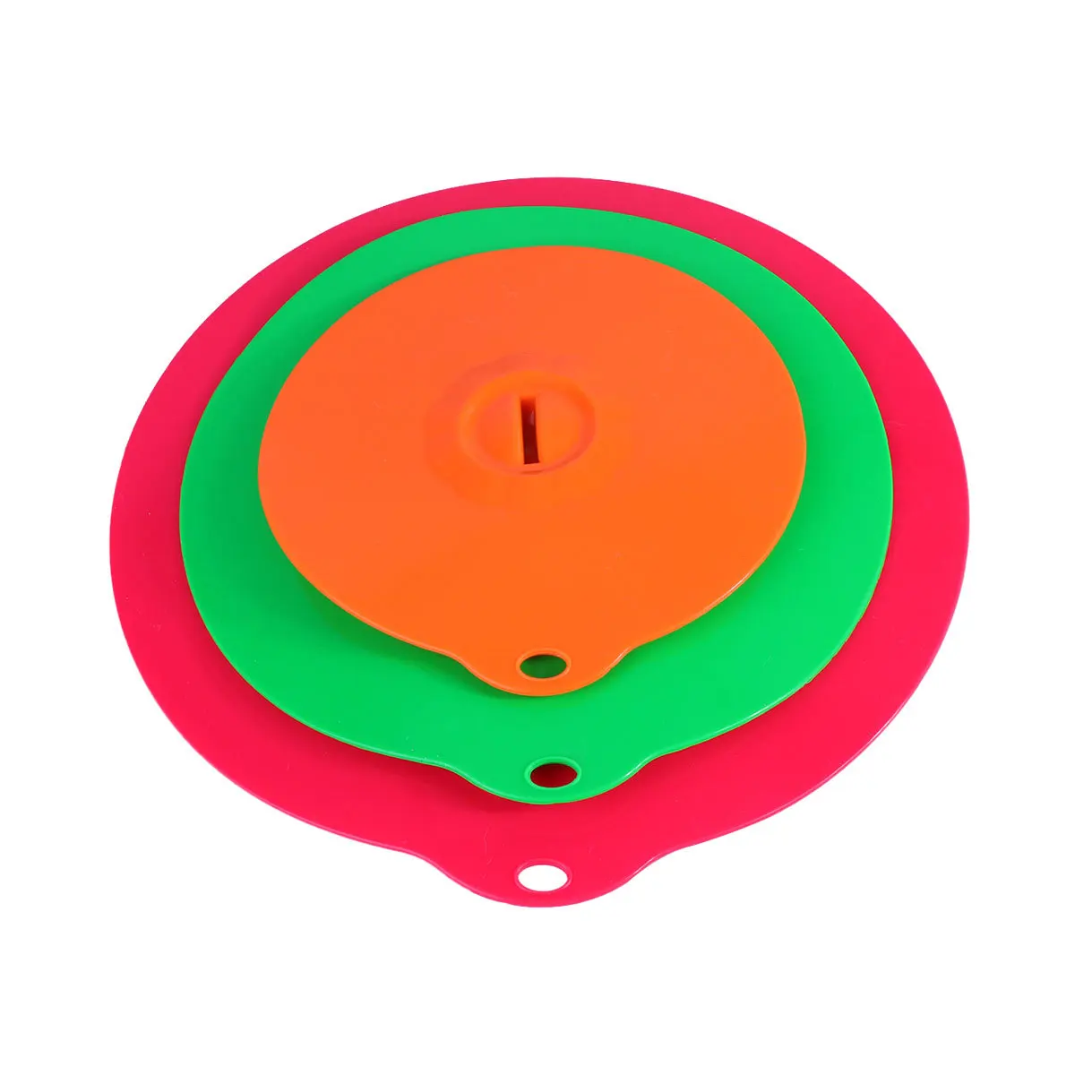 3Pcs Heat Resistant Silicone Lids Set Airtight Leakproof Sealed Covers Microwave Safe Food Grade Pot Bowl Cup Cup Lids
3Pcs Heat Resistant Silicone Lids Set Airtight Leakproof Sealed Covers Microwave Safe Food Grade Pot Bowl Cup Cup Lids