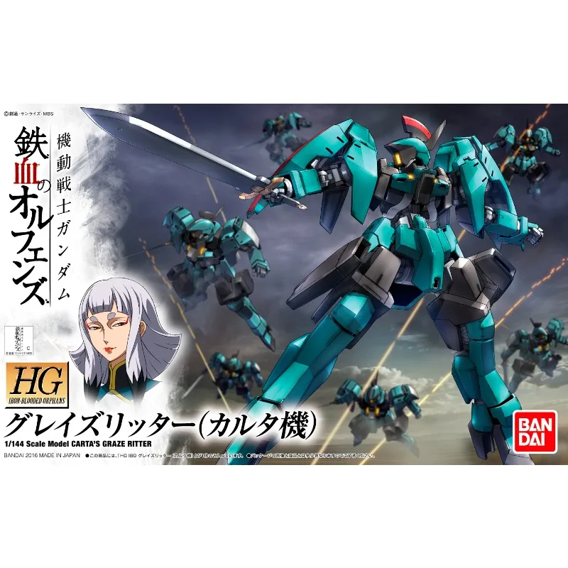 В наличии Bandai Genuine HG 1:144 Knight-type Grez (Caltai Machine) Gundam Аниме Фигурка Сборка Модель Игрушки Подарки
В наличии Bandai Genuine HG 1:144 Knight-type Grez (Caltai Machine) Gundam Аниме Фигурка Сборка Модель Игрушки Подарки