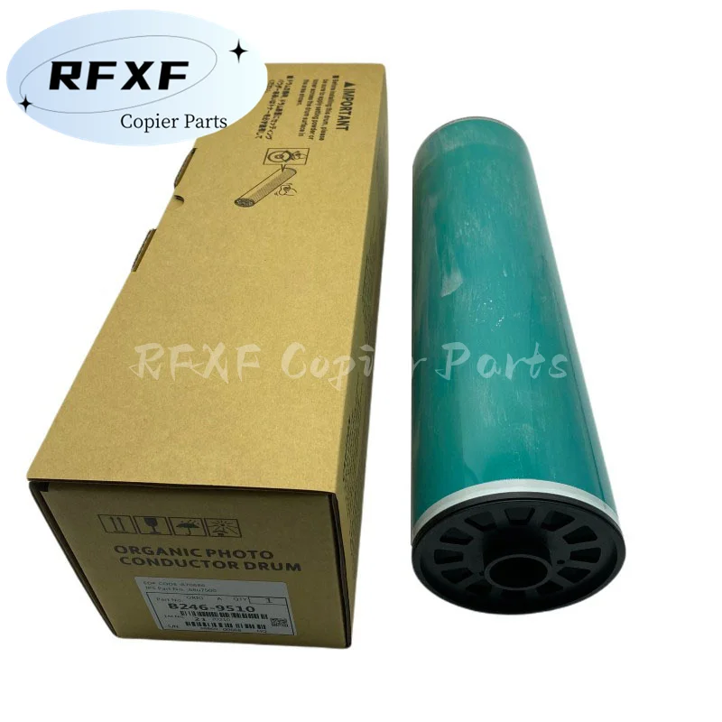B246-9510 Высокое качество OEM цветной OPC барабан для Ricoh MP 7500 1075 2075 7001 8001 7502 8000 9001 b2469510 копировальные детали
B246-9510 Высокое качество OEM цветной OPC барабан для Ricoh MP 7500 1075 2075 7001 8001 7502 8000 9001 b2469510 копировальные детали
