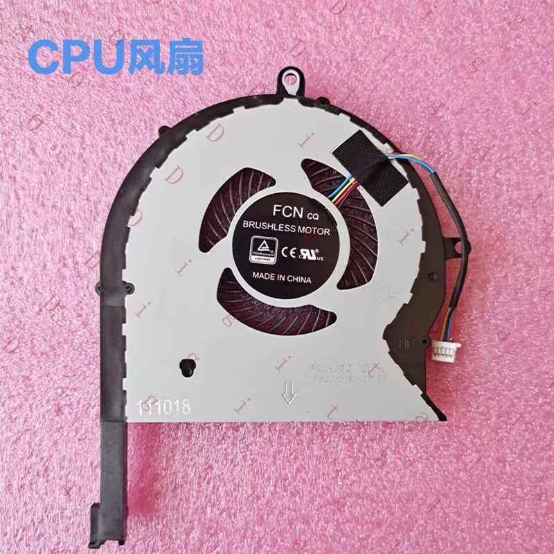 LL For Asus GL503GE GL703GE PX703GE Cooling Fan DFS2013121A0T
LL For Asus GL503GE GL703GE PX703GE Cooling Fan DFS2013121A0T