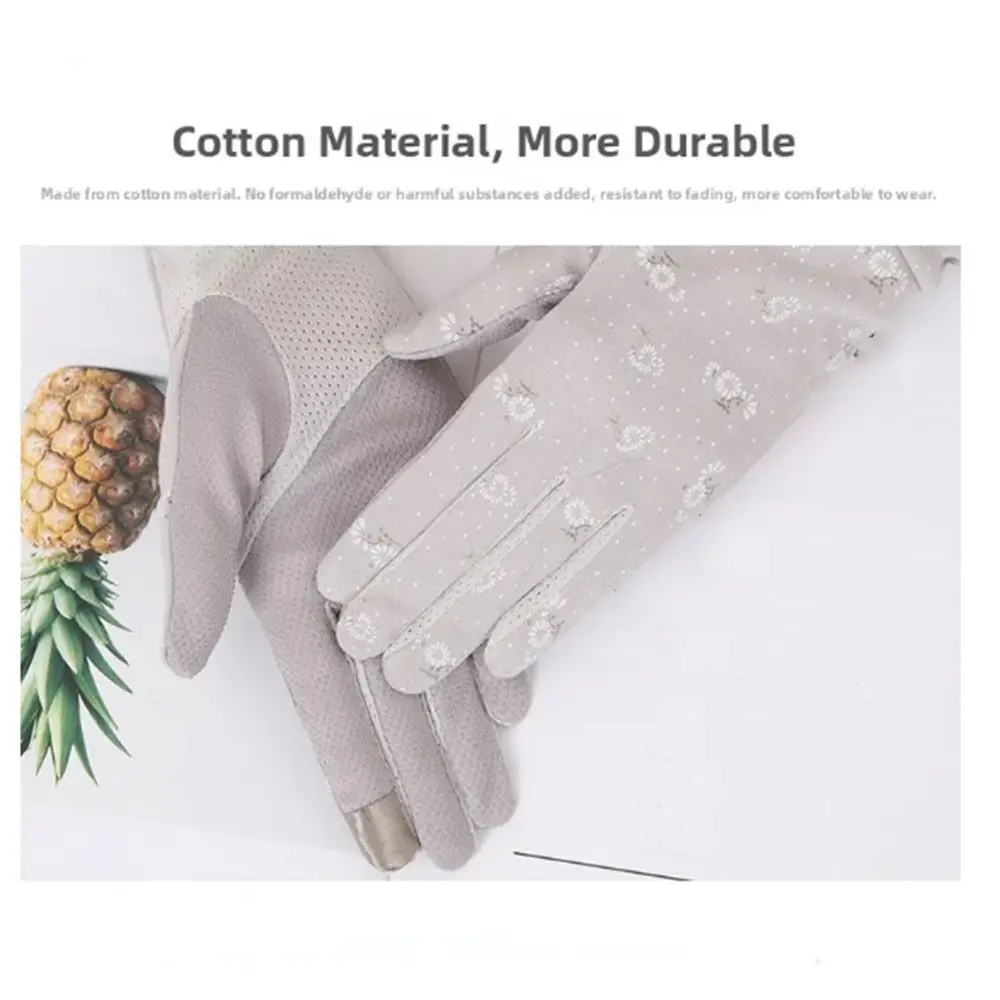 Breathable Women's Summer Gloves Mid-length Sleeve Non-Slip Extended Sleeve Gloves Anti-UV Touch Screen Sun Protection Gloves
Breathable Women's Summer Gloves Mid-length Sleeve Non-Slip Extended Sleeve Gloves Anti-UV Touch Screen Sun Protection Gloves