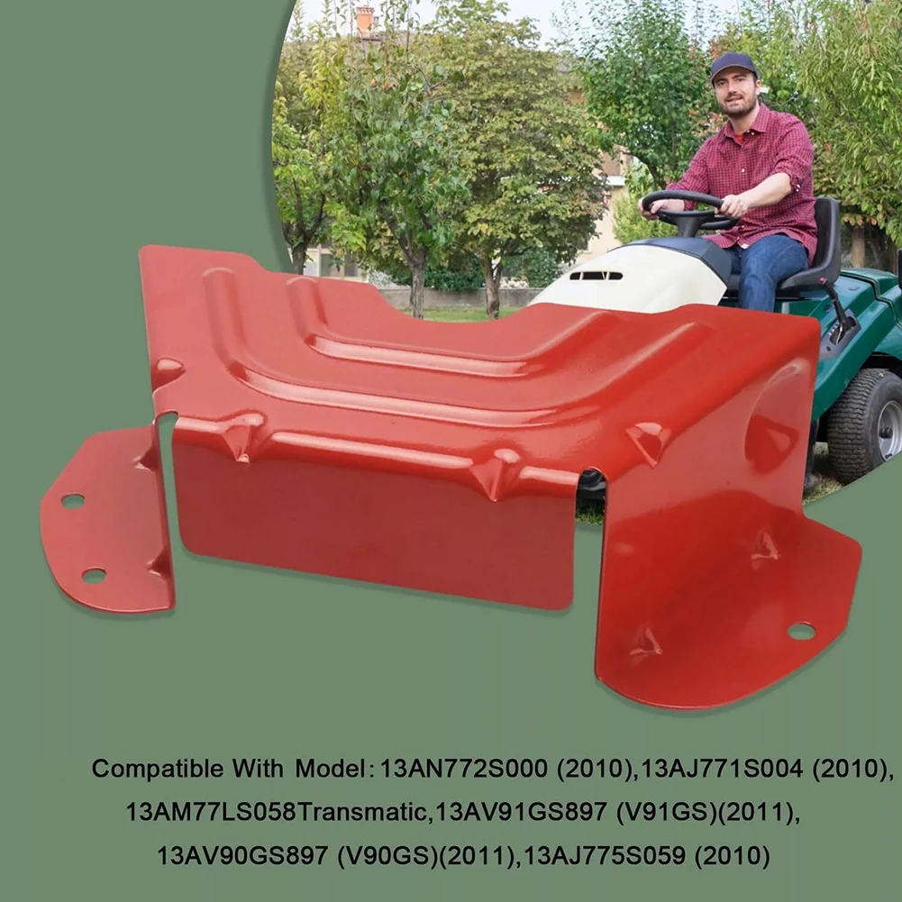 Сменный набор чехлов на палубный ремень для Troy для газонокосилок 42 46, совместимый с несколькими моделями для повышенной долговечности
Сменный набор чехлов на палубный ремень для Troy для газонокосилок 42 46, совместимый с несколькими моделями для повышенной долговечности