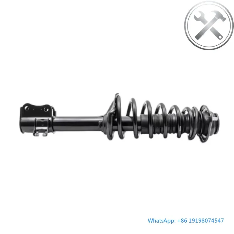 Front Shock Absorber Assembly With Spring Cab Suspension Damper Commercial Vehicle Parts
Front Shock Absorber Assembly With Spring Cab Suspension Damper Commercial Vehicle Parts