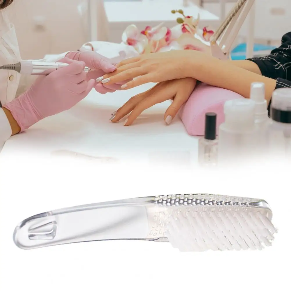 Fingernail Brushes 4Pcs Sturdy Not Easy to Bent Lightweight Nail Cleaning Brushes Nail Beauty
Fingernail Brushes 4Pcs Sturdy Not Easy to Bent Lightweight Nail Cleaning Brushes Nail Beauty