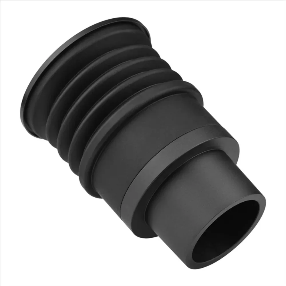 B06B-Coffee Hopper Aluminum Alloy Single Dose Hopper With Silicone Bellow Replacement For Eureka Atom Coffee Grinder
B06B-Coffee Hopper Aluminum Alloy Single Dose Hopper With Silicone Bellow Replacement For Eureka Atom Coffee Grinder