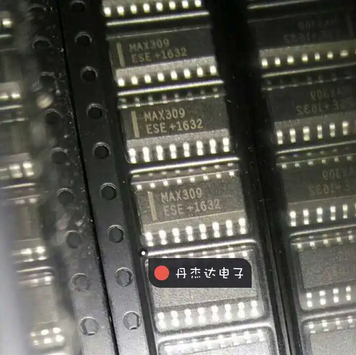 30 шт. Оригинальный Новый 30 шт. оригинальный новый чип MAX309CSE MAX309ESE MAX309 SMD SOP16
30 шт. Оригинальный Новый 30 шт. оригинальный новый чип MAX309CSE MAX309ESE MAX309 SMD SOP16