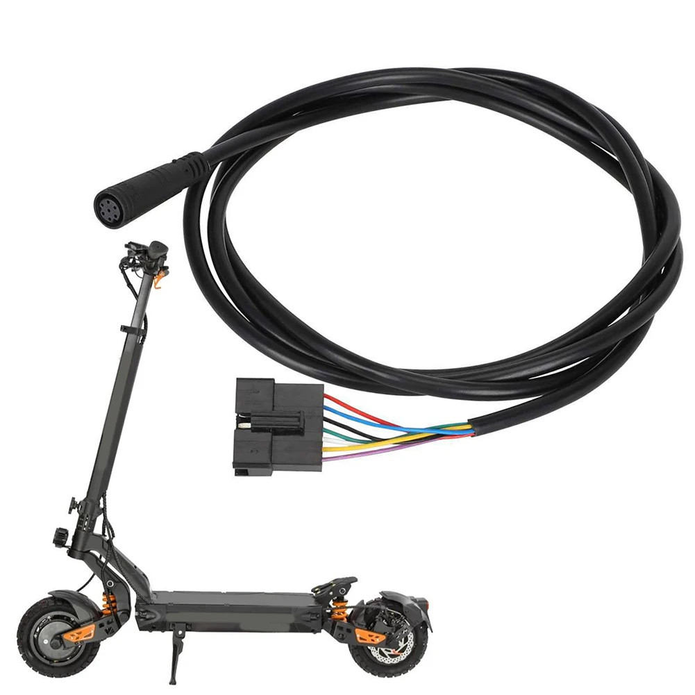 Electric Scooter Accessories Electric Scooter Wire Scooter Maintenance 1.2m Length Scooter Accessory Part Accessory 1.2m Length
Electric Scooter Accessories Electric Scooter Wire Scooter Maintenance 1.2m Length Scooter Accessory Part Accessory 1.2m Length
