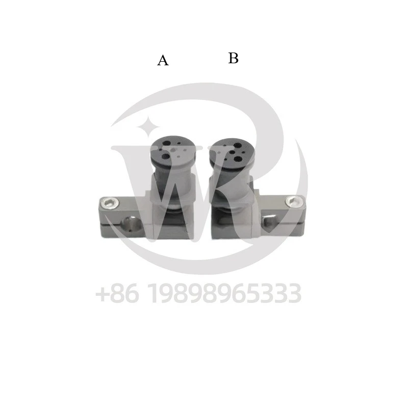 Сепарационная всасывающая форсунка Heidelberg SM52 PM52 для подачи бумаги G2.028.010F, запчасти для фальцевальных машин
Сепарационная всасывающая форсунка Heidelberg SM52 PM52 для подачи бумаги G2.028.010F, запчасти для фальцевальных машин