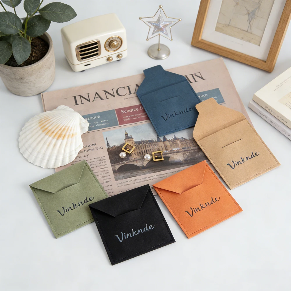 100 шт. персонализированных мешочков из микрофибры для ювелирных изделий: замшевые мешочки для ожерелий, брошей, свадебных подарков, дорожные пылезащитные мешочки для хранения
100 шт. персонализированных мешочков из микрофибры для ювелирных изделий: замшевые мешочки для ожерелий, брошей, свадебных подарков, дорожные пылезащитные мешочки для хранения