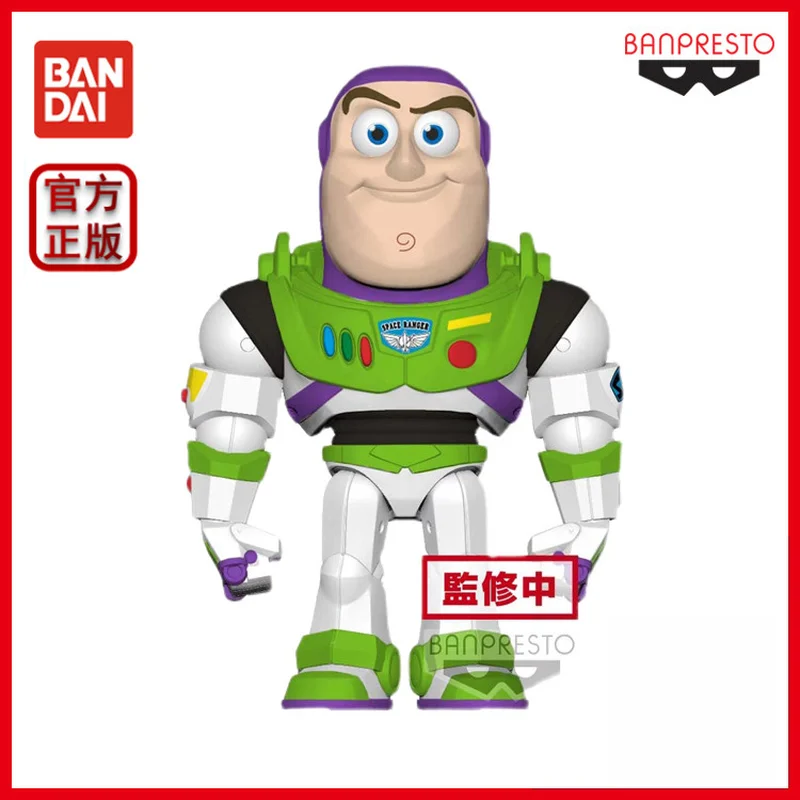Bandai Banpresto Toy Story Buzz Lightyear Space Ranger Poligoroid Collectible Pvc Figure Authentic Original In Stock
Bandai Banpresto Toy Story Buzz Lightyear Space Ranger Poligoroid Collectible Pvc Figure Authentic Original In Stock