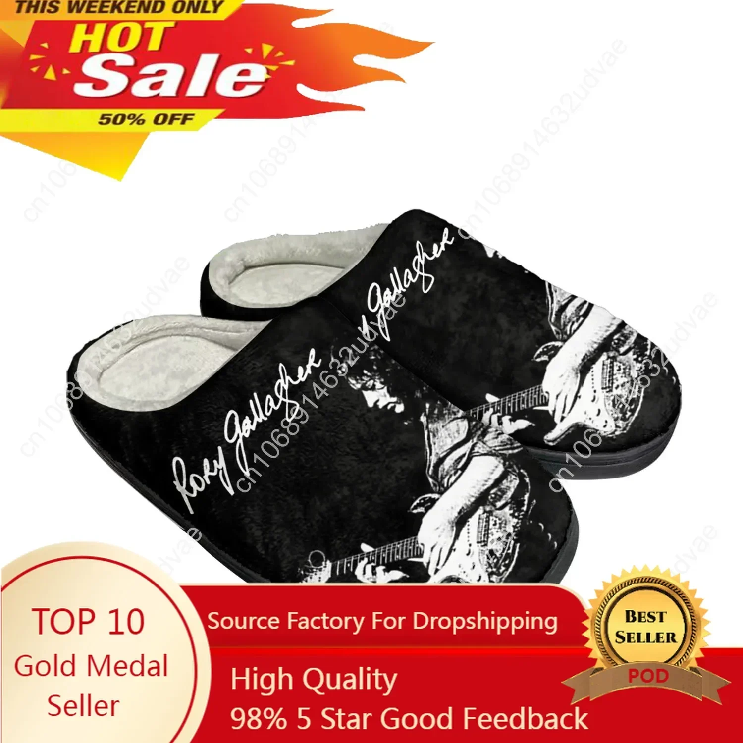 Rory Gallagher Music Pop Home Cotton Custom Slippers Sandals Plush Bedroom Casual Keep Warm Mens Womens Shoes Thermal Slipper
Rory Gallagher Music Pop Home Cotton Custom Slippers Sandals Plush Bedroom Casual Keep Warm Mens Womens Shoes Thermal Slipper