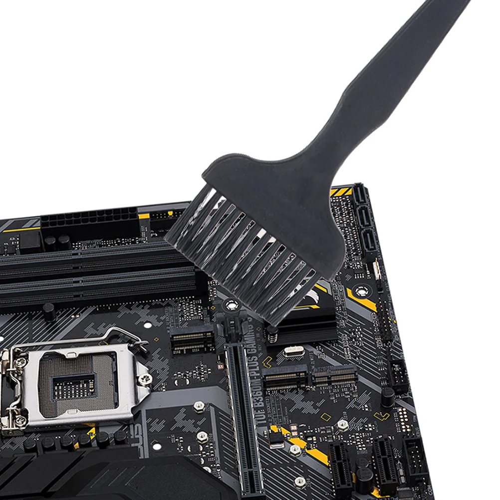 8pcs Computer Cleaning Brush Set Anti Static Ergonomic H Dust Removal Keyboard Cleaner Washable Multifunction Home Use 
8pcs Computer Cleaning Brush Set Anti Static Ergonomic H Dust Removal Keyboard Cleaner Washable Multifunction Home Use